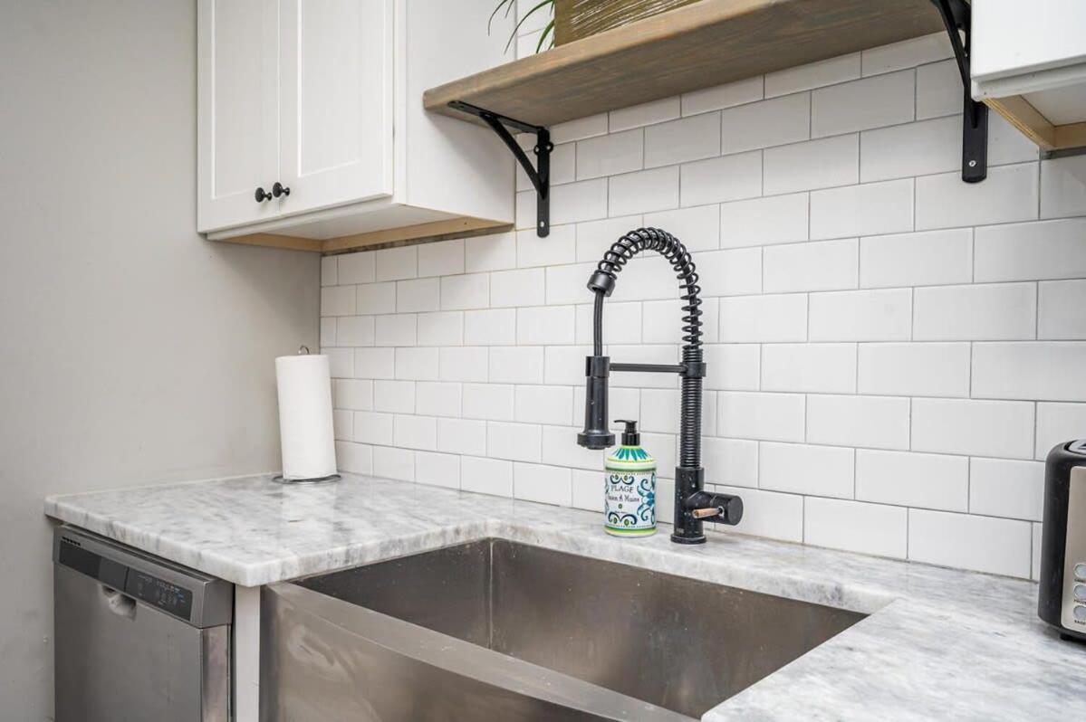 Villa Atl Downtown 2Br King Bed Free Parking Lm1902 Atlanta Exterior foto