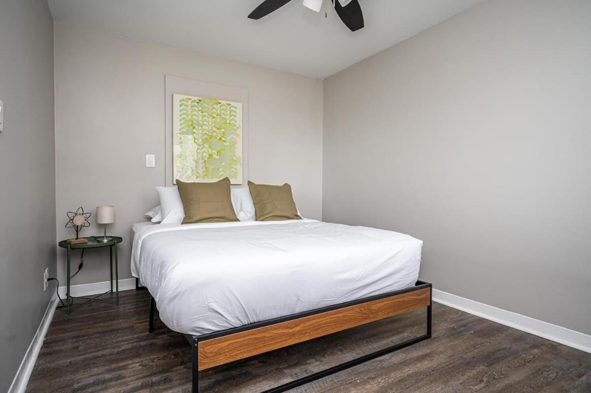 Villa Atl Downtown 2Br King Bed Free Parking Lm1902 Atlanta Exterior foto